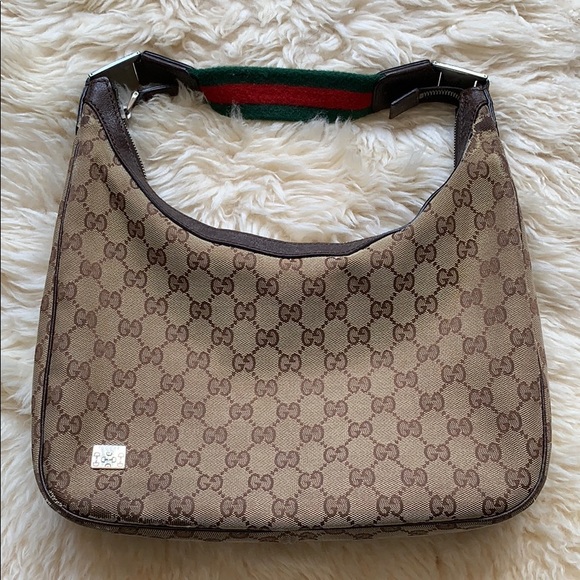 Gucci small hobo bag - Picture 1 of 11